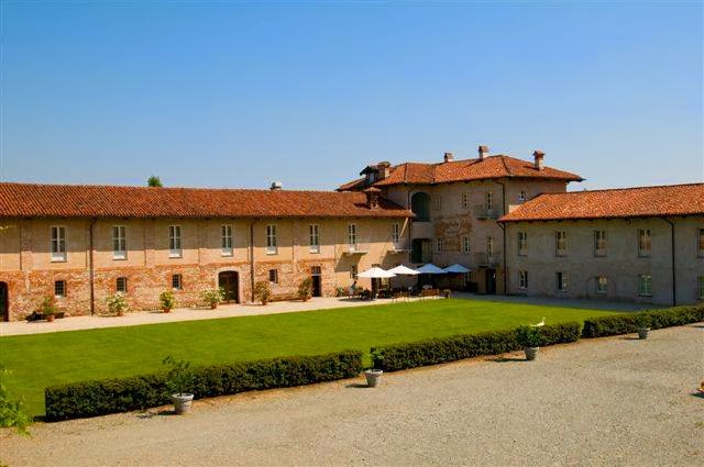 Hotel Antico Podere Propano in Saluzzo, Italy