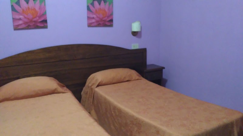 Hotel Aosta in Erice, Italy