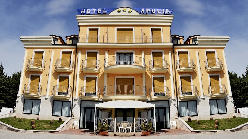 Hotel Apulia in San Giovanni Rotondo, Italy