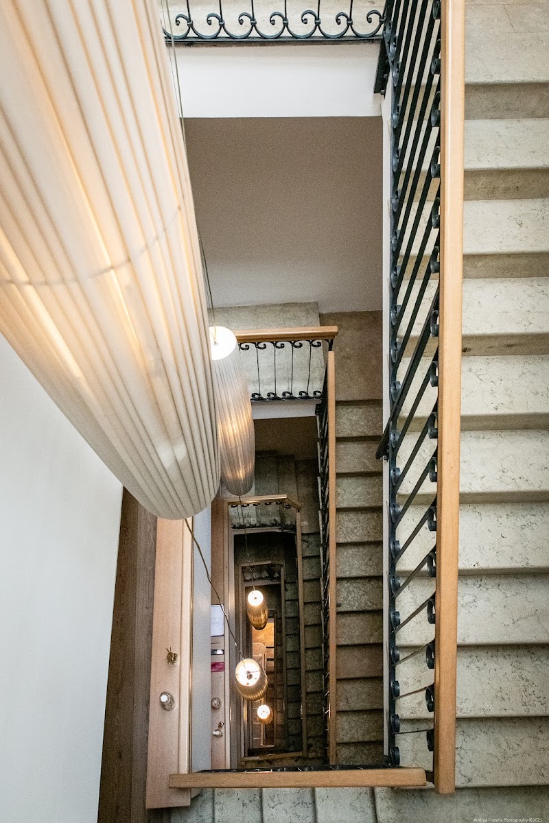 Hotel Aquila d'Oro in Trento, Italy