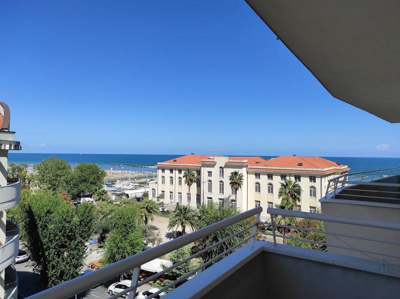 Hotel Aragosta in Cattolica, Italy