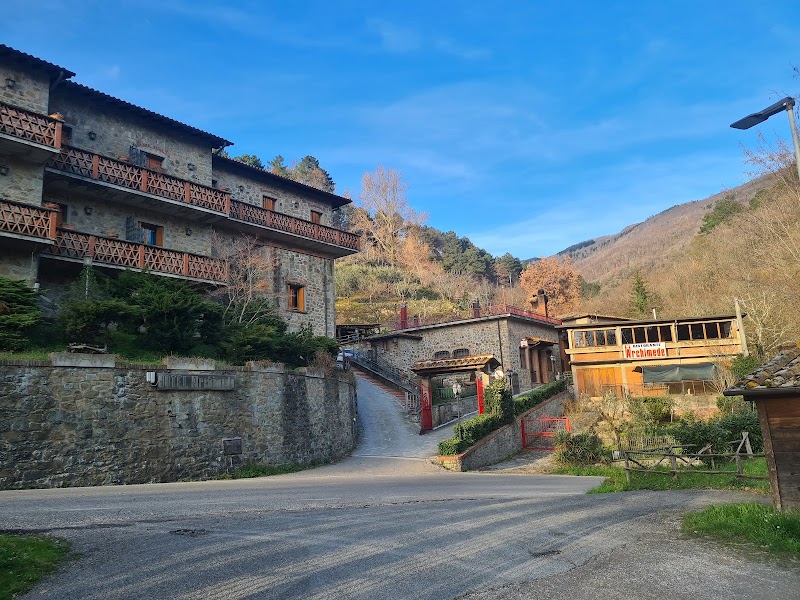 Hotel Archimede in Reggello, Italy