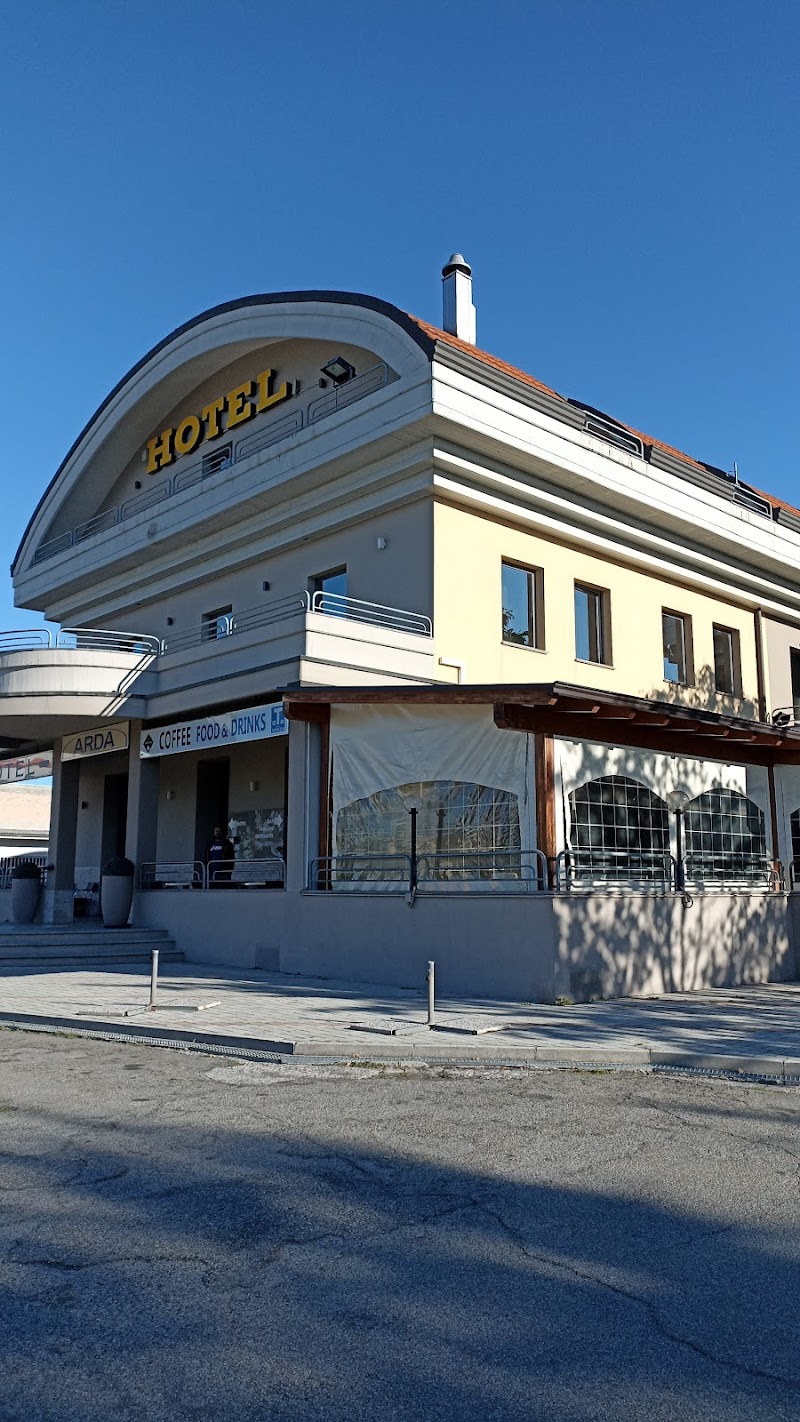 Hotel Arda Fiorenzuola in Fiorenzuola d'Arda, Italy