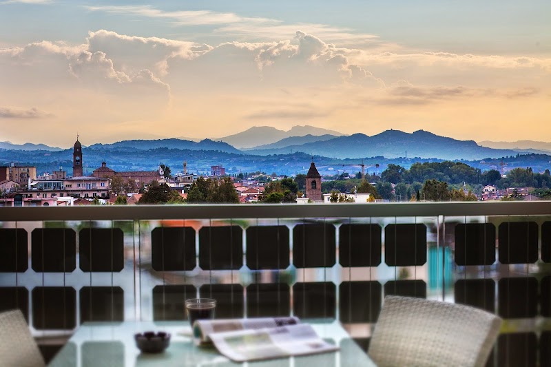 Hotel Aria in Rimini, Italy