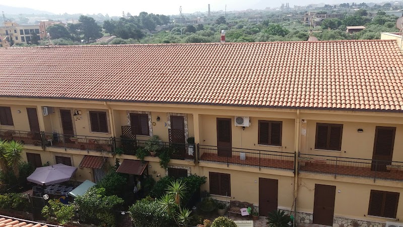 Hotel Aspra Mare in Bagheria, Italy