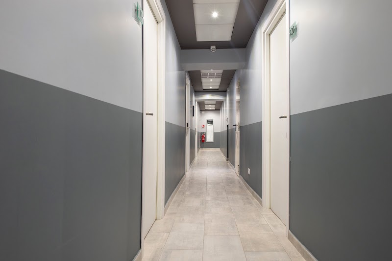 Hotel Assarotti in Genoa, Italy