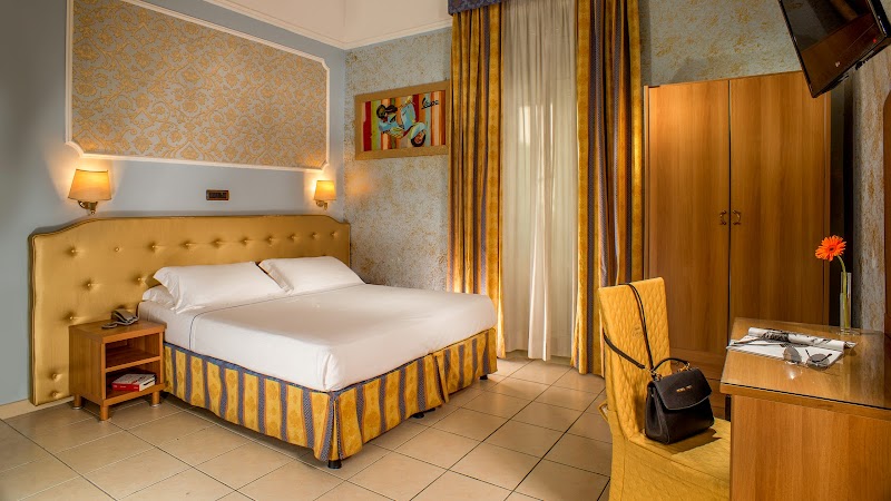Hotel Assisi in Rome, Italy