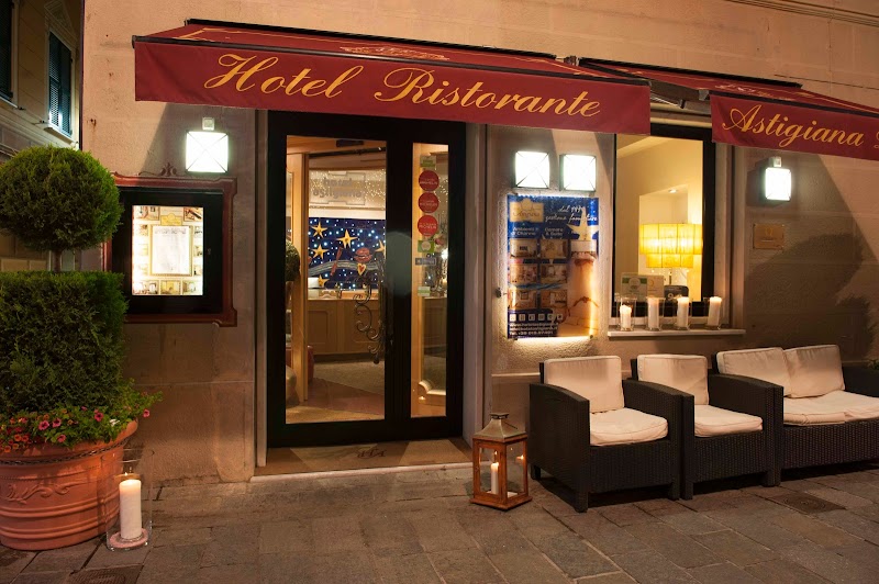 Hotel Astigiana in Varazze, Italy