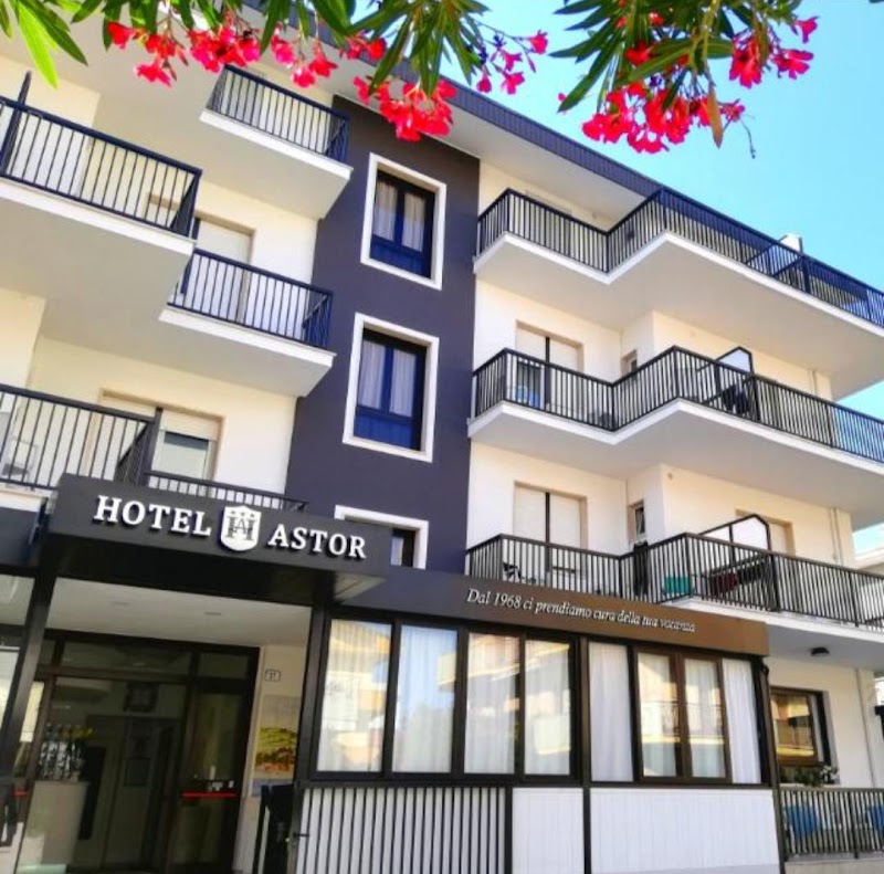 Hotel Astor in Silvi Paese, Italy