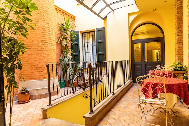 Hotel Atlantic Bologna in Bologna, Italy