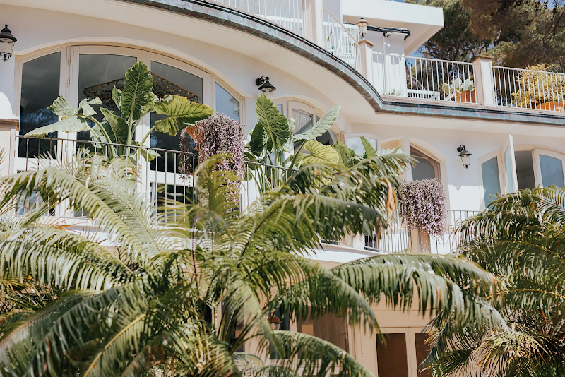 Hotel Atlantico in Rosignano Marittimo, Italy