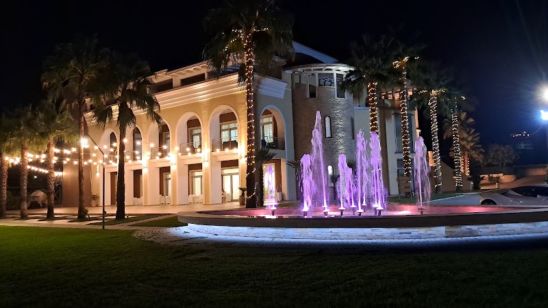 Hotel Baccus Palace in Luzzi, Italy