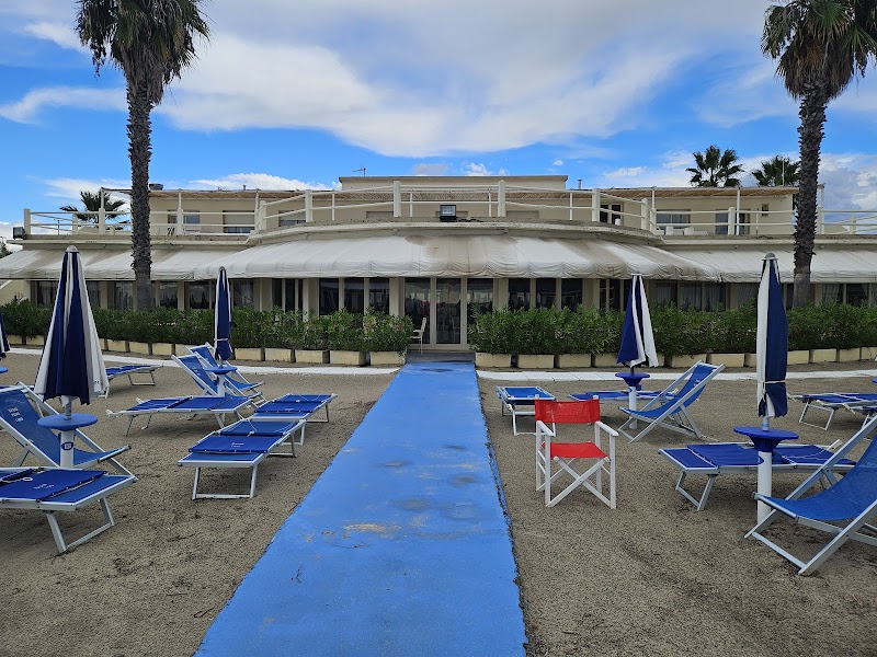 Hotel Bagni Lido in Rosignano Marittimo, Italy