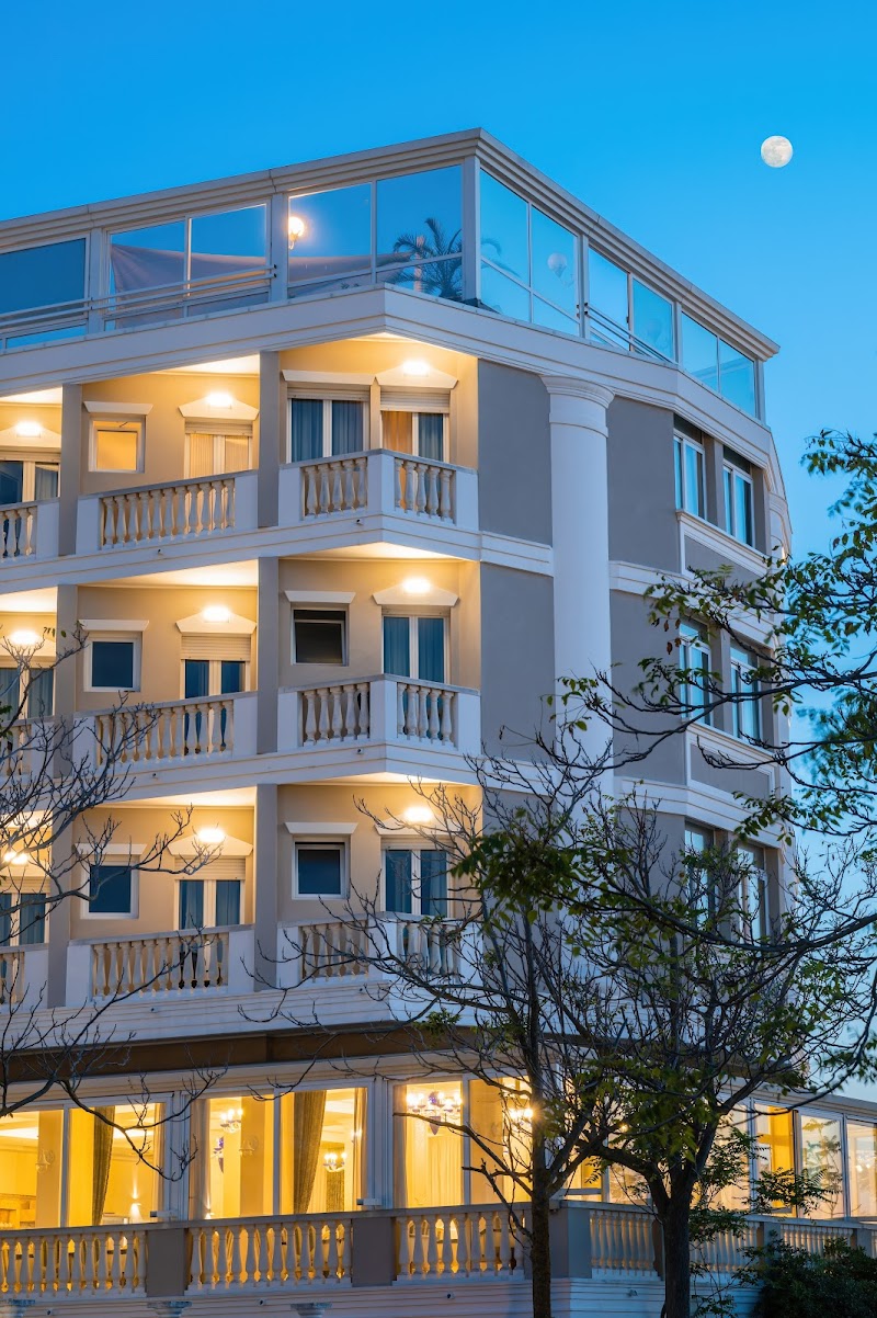 Hotel Baia Imperiale in Rimini, Italy