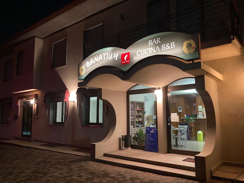 Hotel Banatium Cucina in Tezze sul Brenta, Italy
