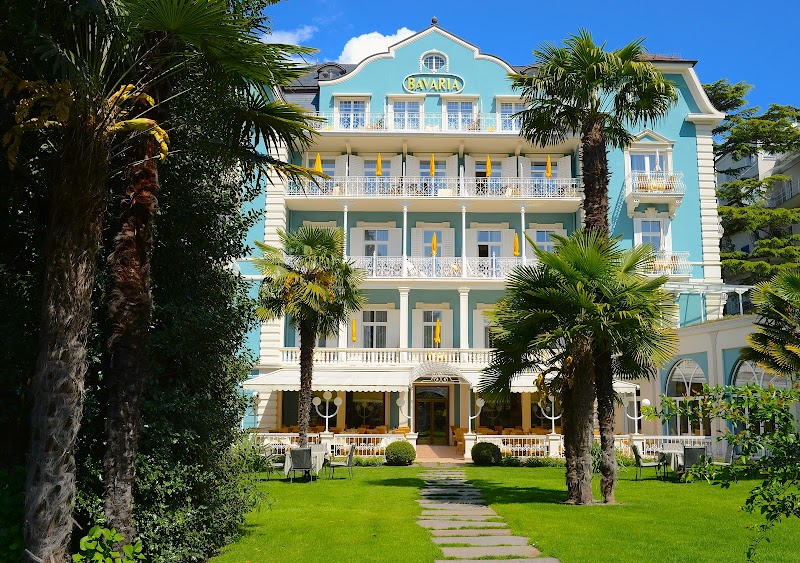 Hotel Bavaria in Merano, Italy