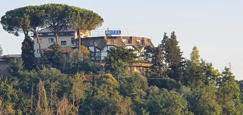 Hotel Belvedere Mentana in Mentana, Italy