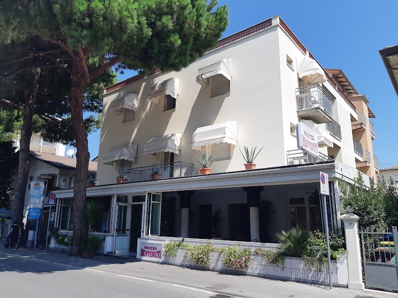 Hotel Benvenuti in Gatteo, Italy