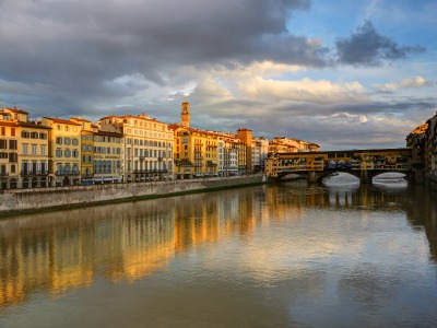 Hotel Berchielli in Florence, Italy