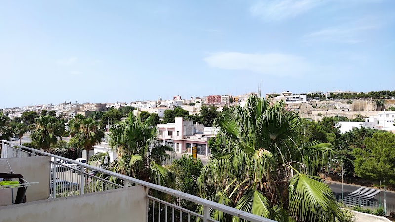 Hotel Bizantino in Massafra, Italy