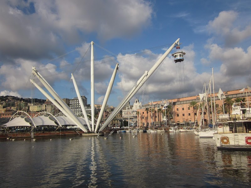 Hotel Brignole in Genoa, Italy