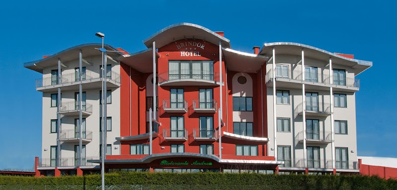 Hotel Brindor in Poirino, Italy