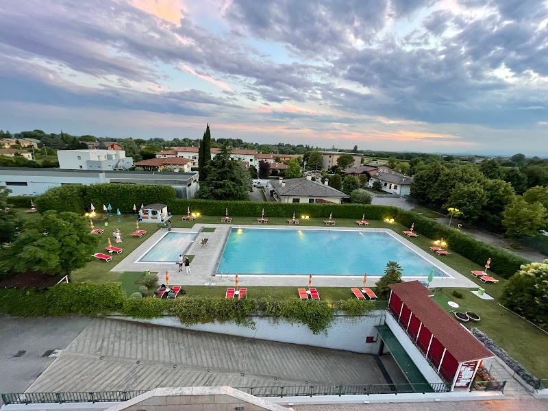 Hotel Ca' Brugnera in Brugnera, Italy