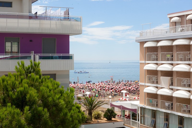 Hotel Ca' D'Oro in Caorle, Italy