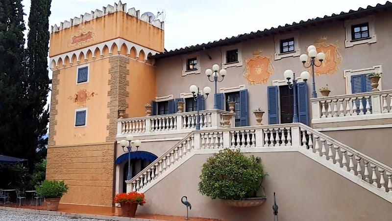 Hotel Calamidoro in Calcinaia, Italy