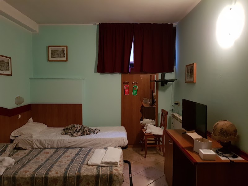 Hotel Campo dei Fiori in Fagnano Olona, Italy