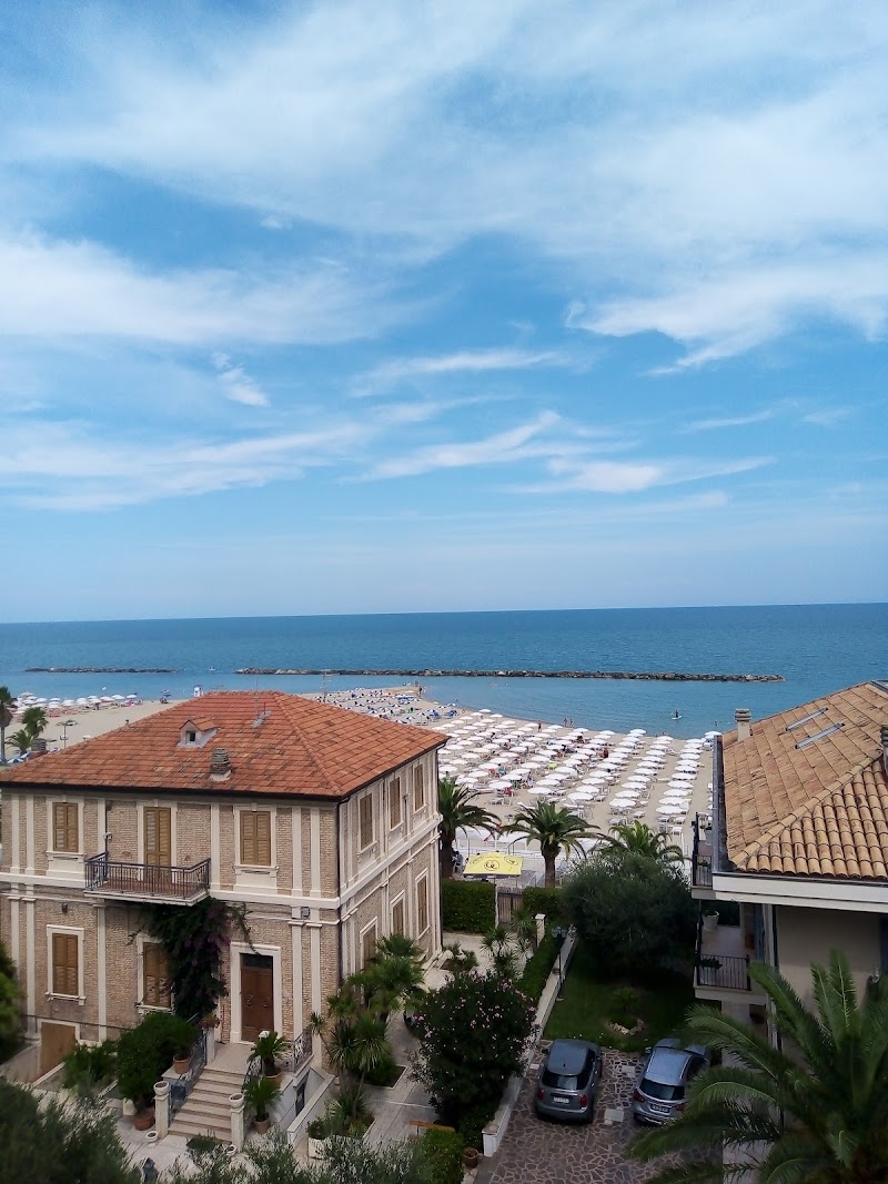 Hotel Canguro in San Benedetto del Tronto, Italy