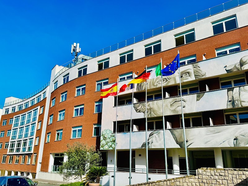 Hotel Capannelle in Ciampino, Italy