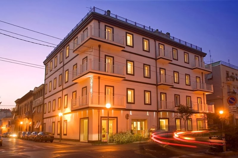 Hotel Card International in Rimini, Italy