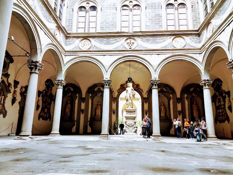 Hotel Casci in Florence, Italy