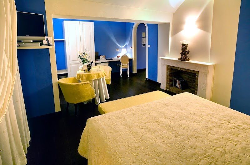 Hotel Cascina Di Corte in Venaria Reale, Italy