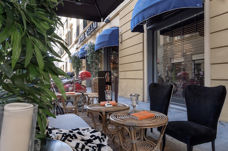 Hotel Cellai in Florence, Italy