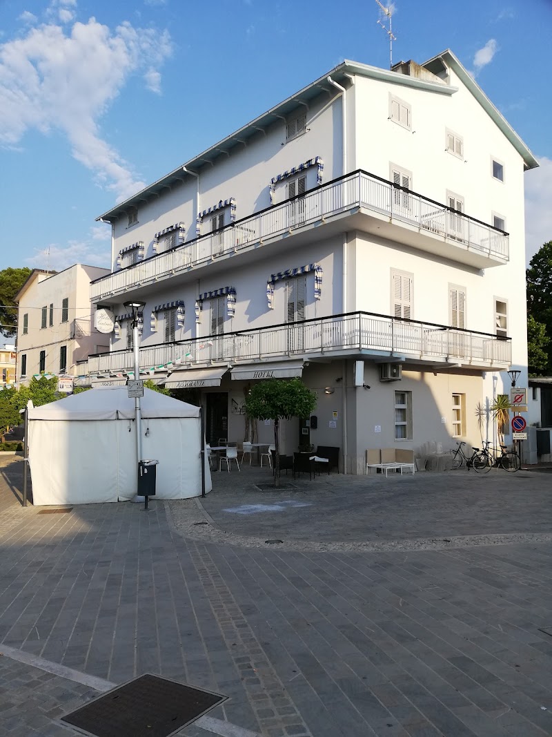 Hotel Centrale in Pineto, Italy