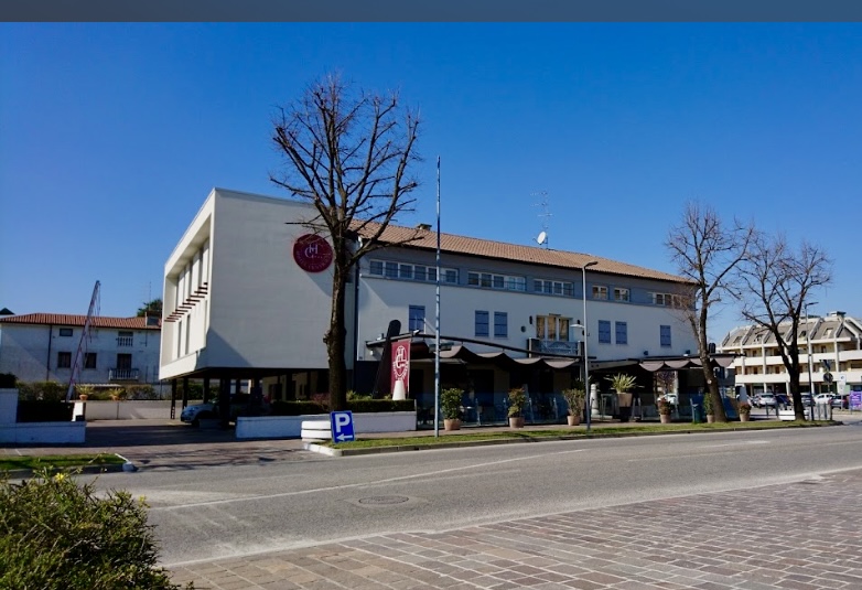 Hotel Centrale in Resana, Italy