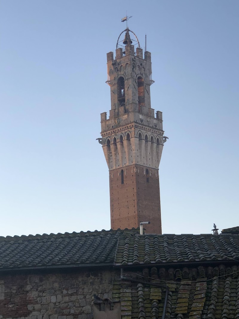 Hotel Centrale in Siena, Italy