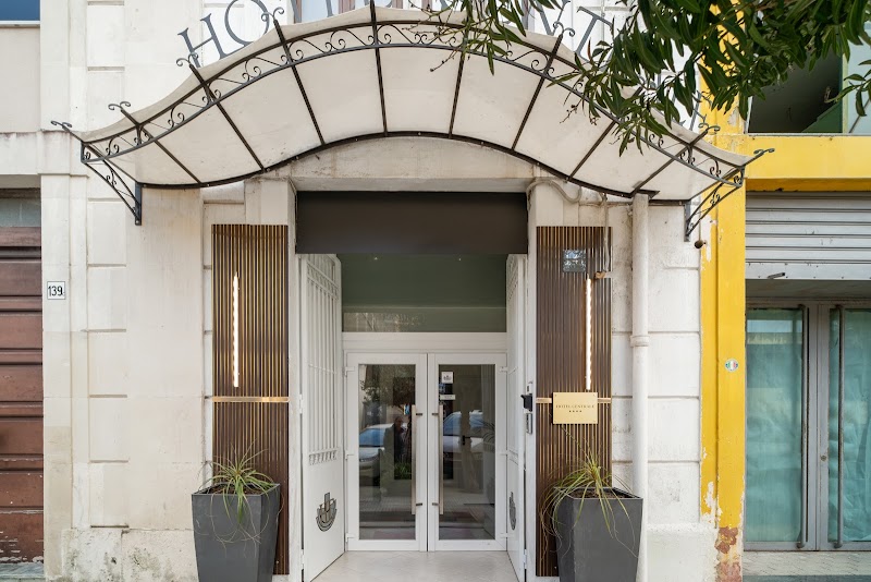 Hotel Centrale in Siracusa, Italy