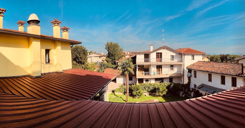 Hotel Centrale in Latisana, Italy