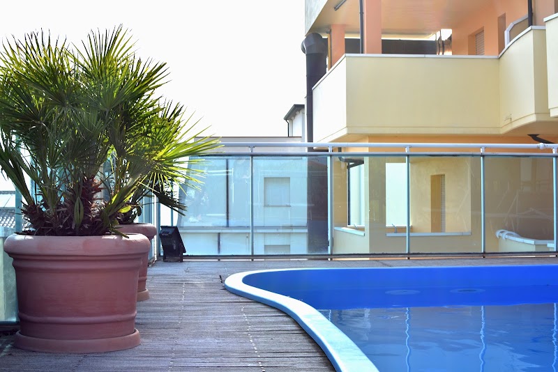 Hotel Cervia in Cervia, Italy