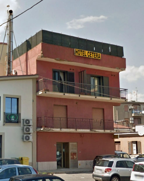 Hotel Cetera in Catanzaro, Italy
