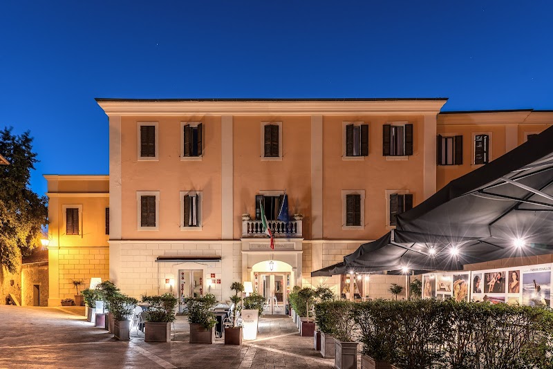 Hotel Clitunno in Spoleto, Italy