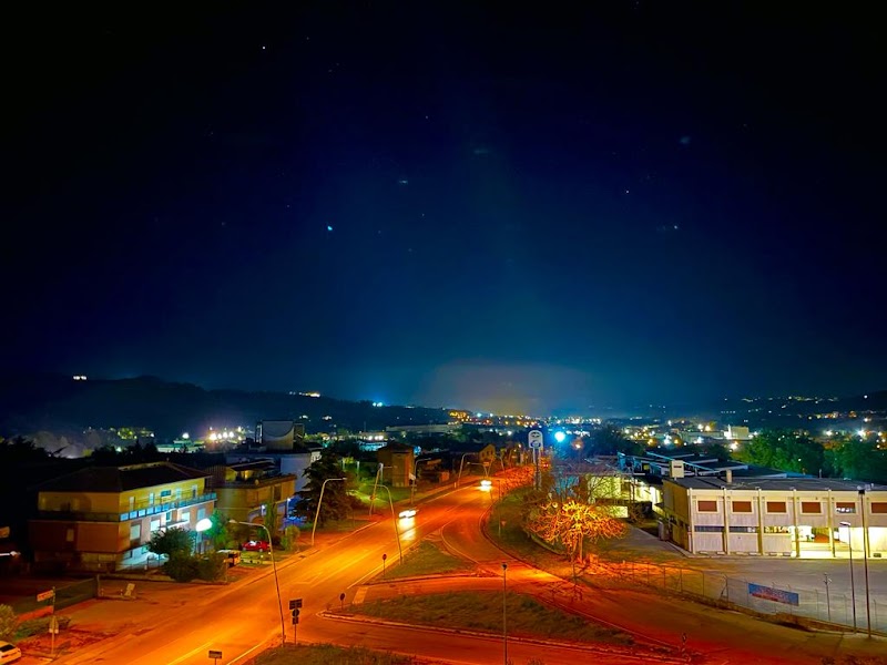 Hotel Clodi in Ascoli Piceno, Italy