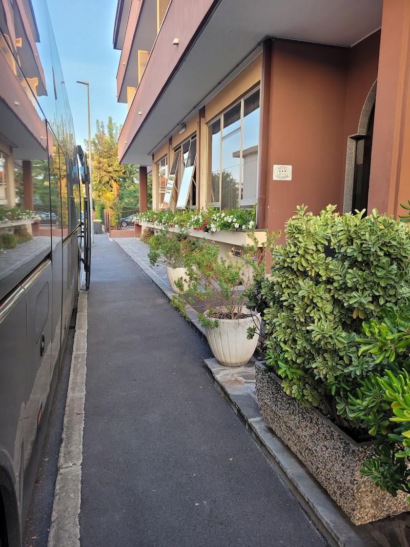 Hotel Colonna in Albignasego, Italy