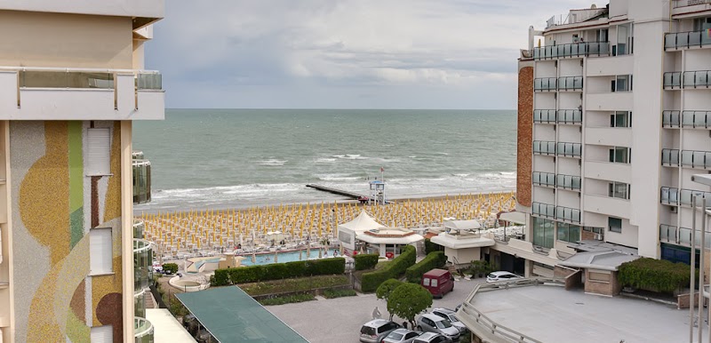 Hotel Colorado in Lido di Iesolo, Italy