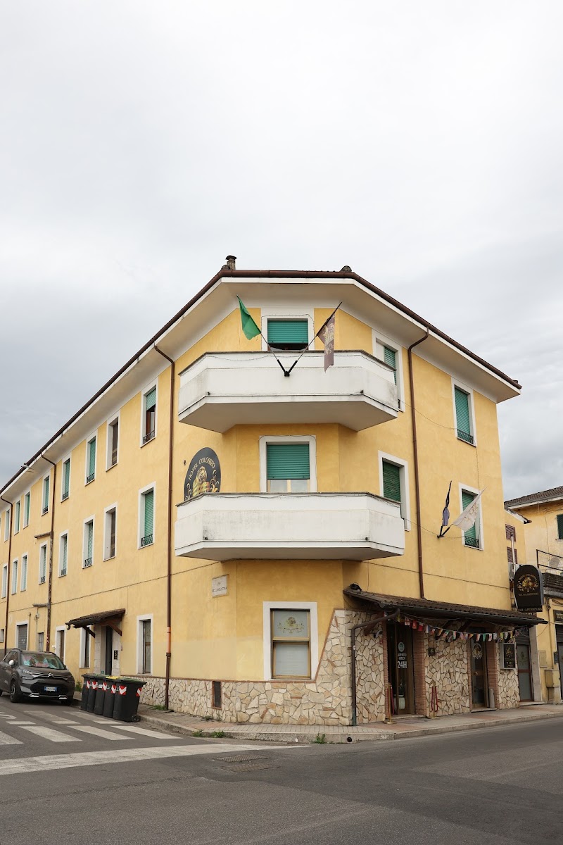 Hotel Colosseo in Colleferro, Italy
