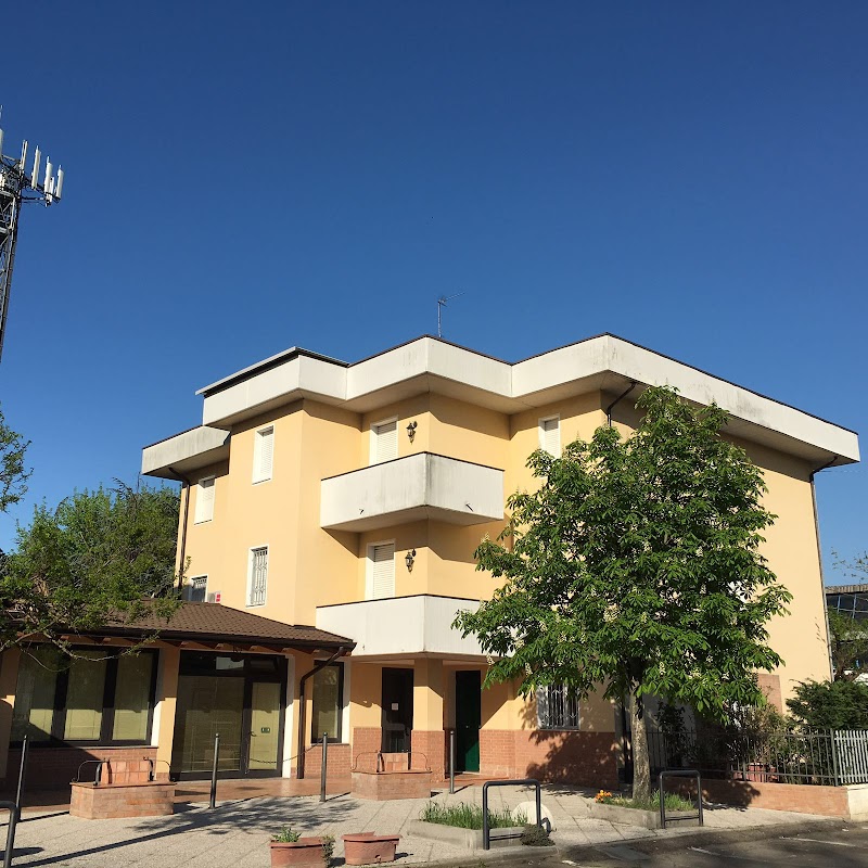 Hotel Commercio in Campogalliano, Italy