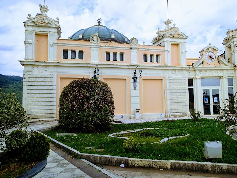 Hotel Corallo in Fiuggi, Italy